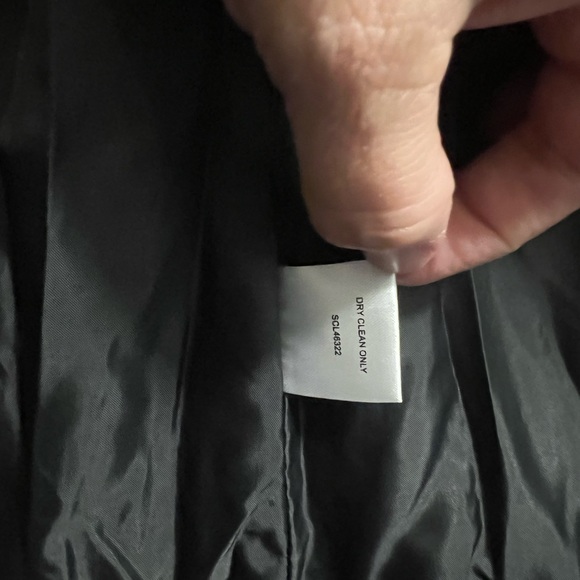 Star Crossed Lovers Quilted Puffer Jacket - Picture 8 of 8